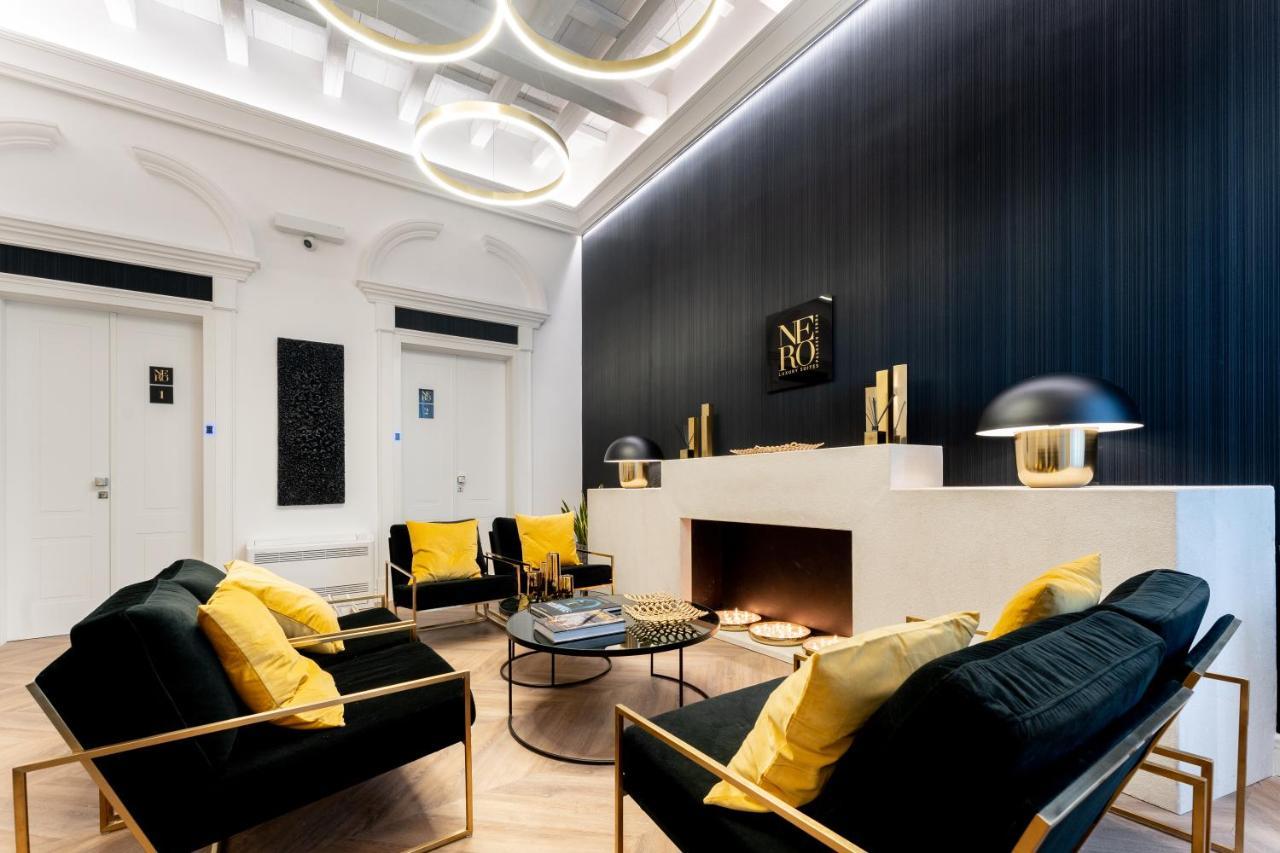 Nero Luxury Suites كالياري المظهر الخارجي الصورة