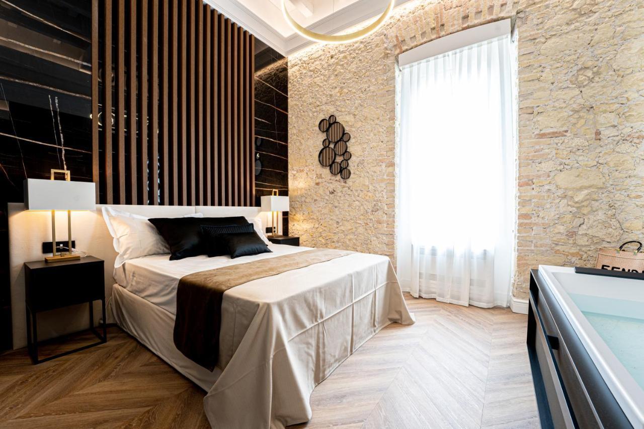 Nero Luxury Suites كالياري المظهر الخارجي الصورة