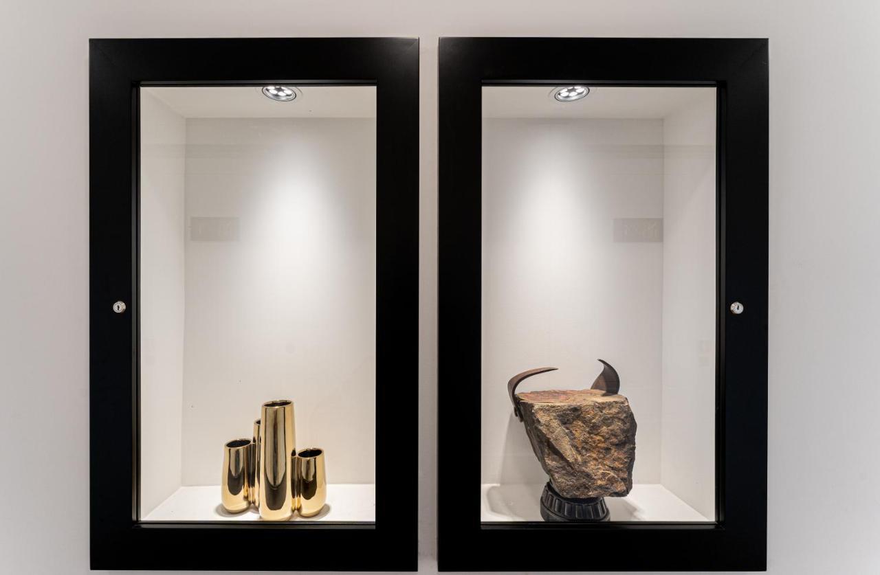 Nero Luxury Suites كالياري المظهر الخارجي الصورة