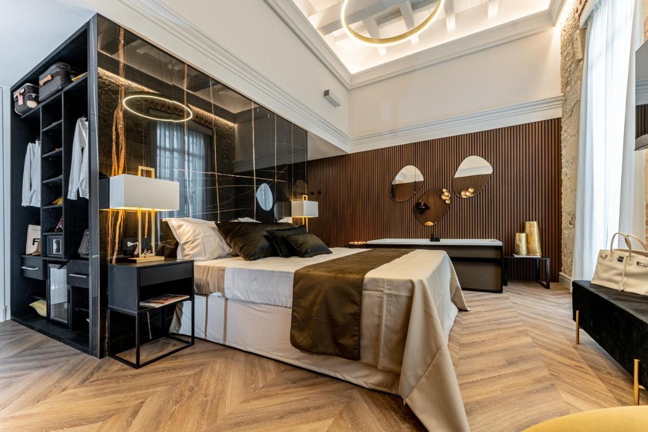 Nero Luxury Suites كالياري المظهر الخارجي الصورة
