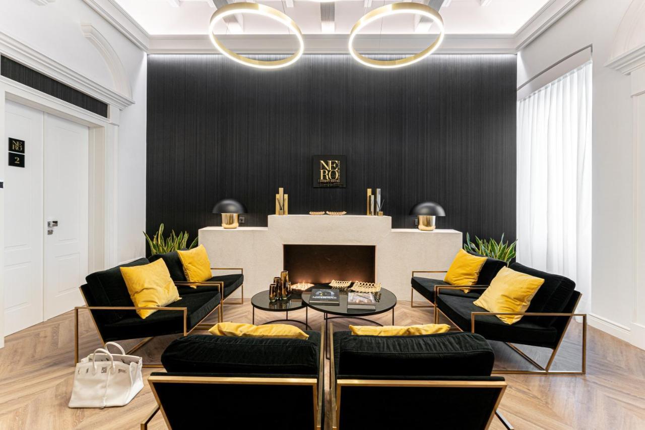 Nero Luxury Suites كالياري المظهر الخارجي الصورة