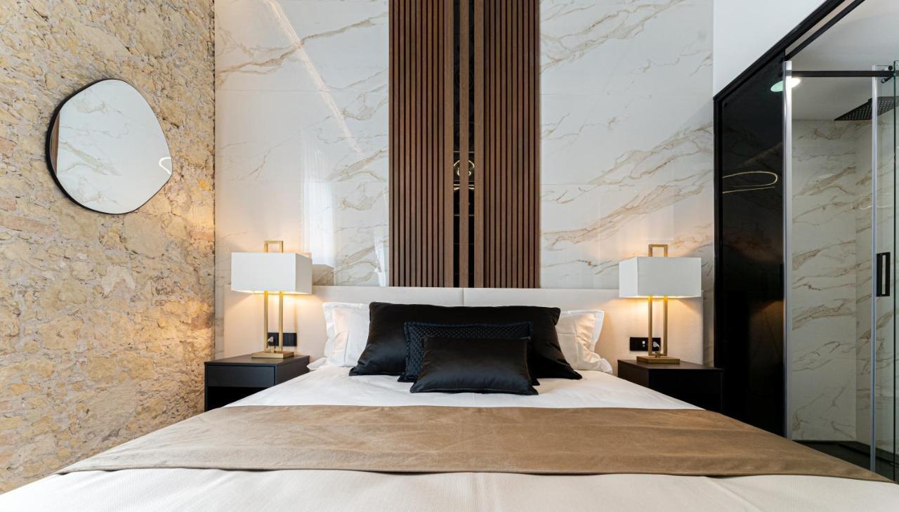 Nero Luxury Suites كالياري المظهر الخارجي الصورة