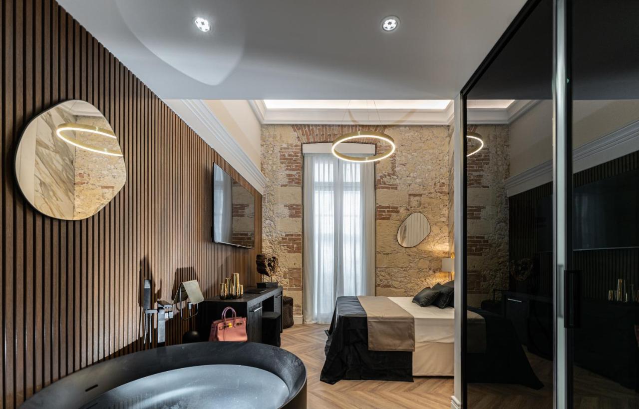 Nero Luxury Suites كالياري المظهر الخارجي الصورة