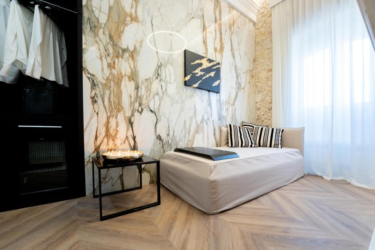 Nero Luxury Suites كالياري المظهر الخارجي الصورة