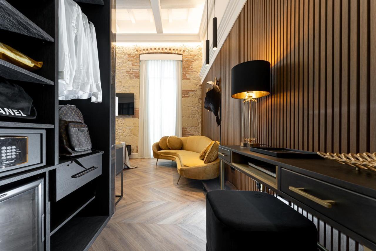 Nero Luxury Suites كالياري المظهر الخارجي الصورة