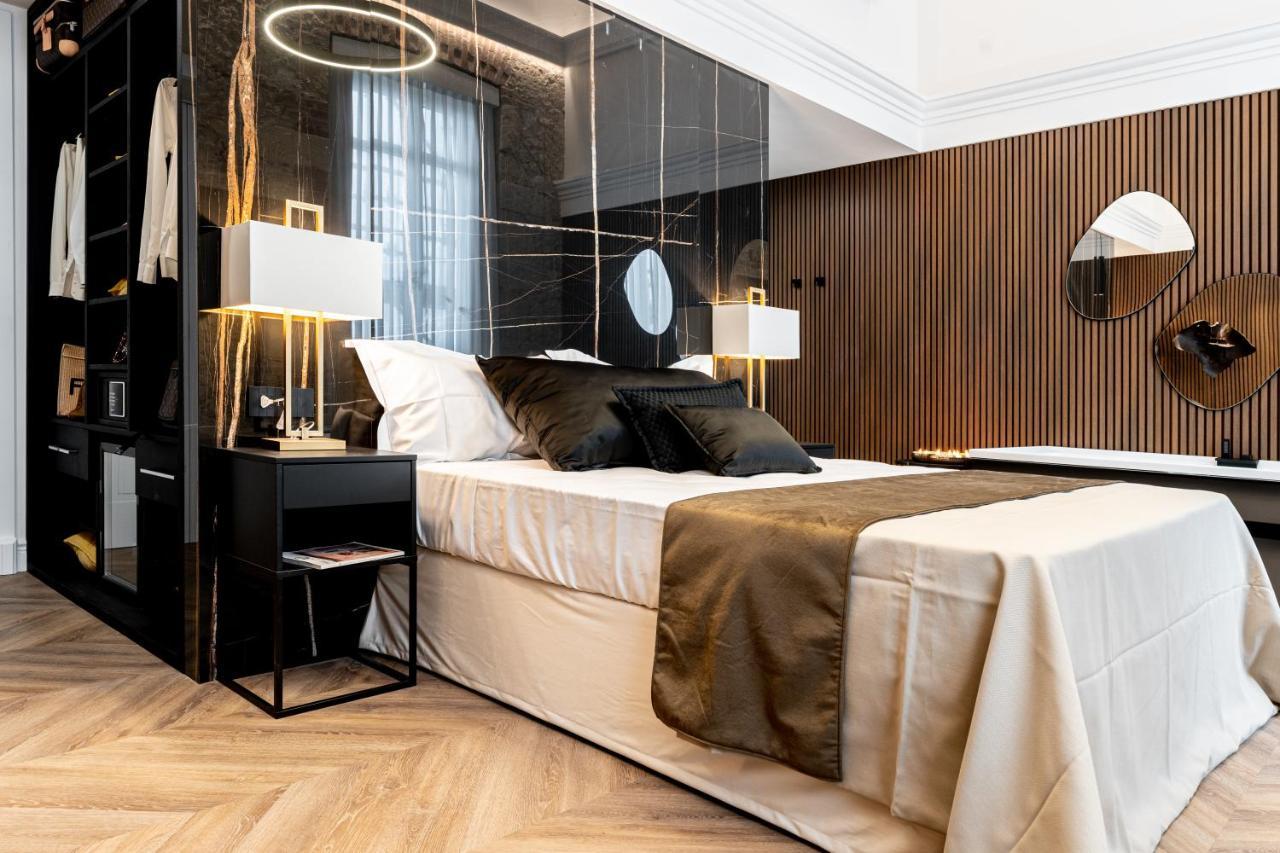 Nero Luxury Suites كالياري المظهر الخارجي الصورة