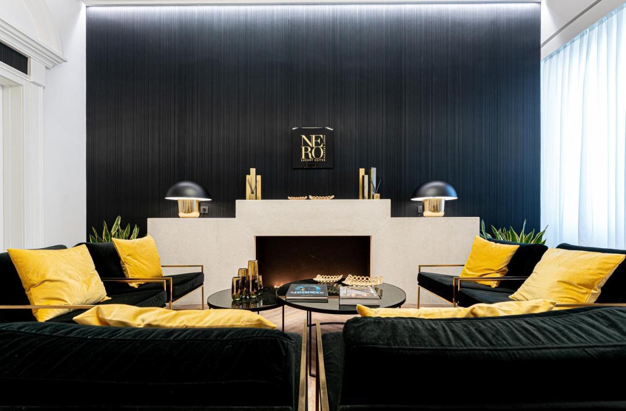 Nero Luxury Suites كالياري المظهر الخارجي الصورة