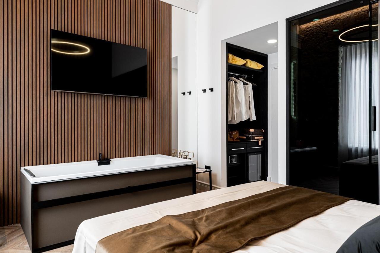 Nero Luxury Suites كالياري المظهر الخارجي الصورة