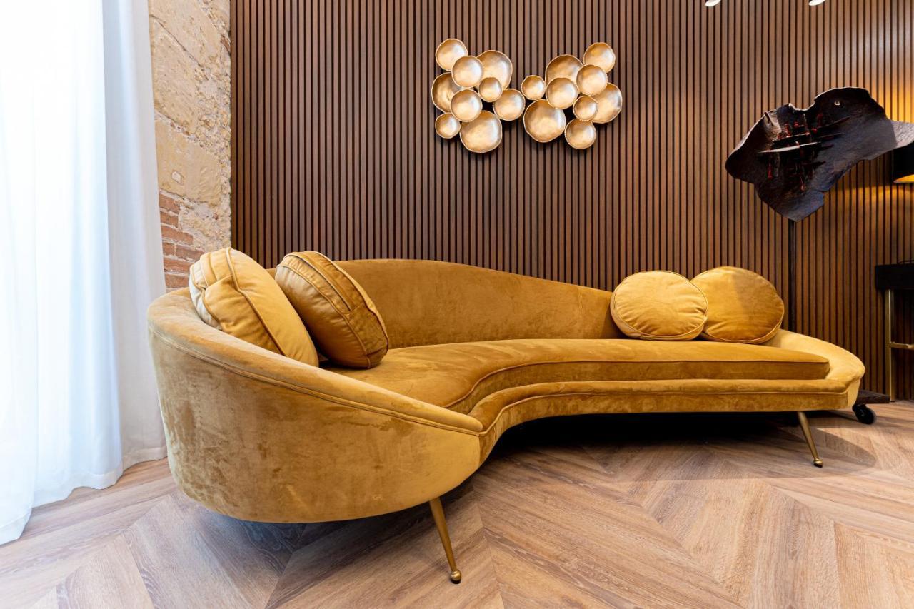 Nero Luxury Suites كالياري المظهر الخارجي الصورة