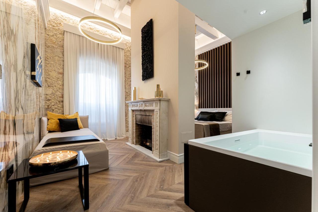 Nero Luxury Suites كالياري المظهر الخارجي الصورة