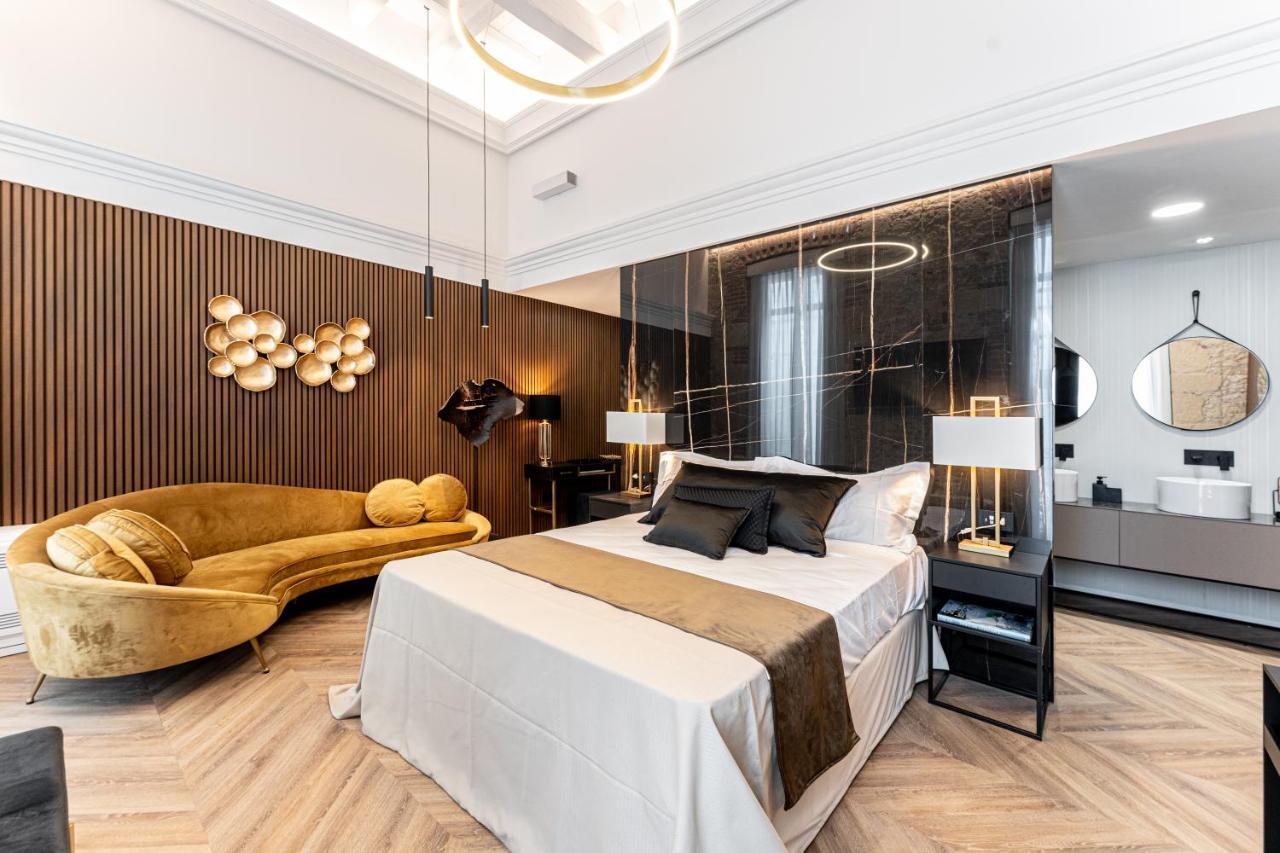 Nero Luxury Suites كالياري المظهر الخارجي الصورة