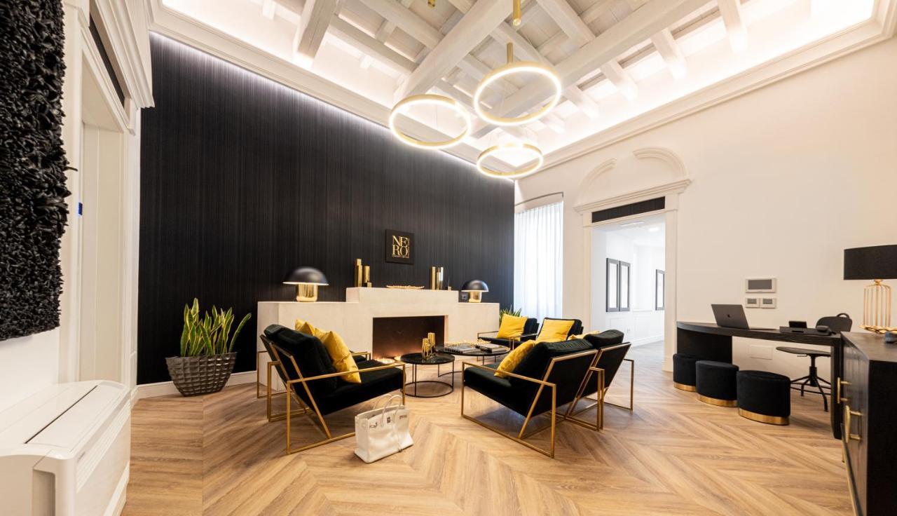 Nero Luxury Suites كالياري المظهر الخارجي الصورة