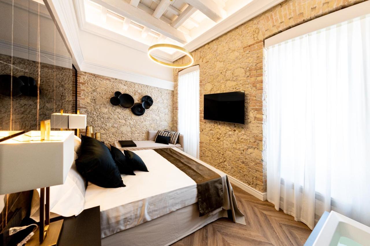 Nero Luxury Suites كالياري المظهر الخارجي الصورة