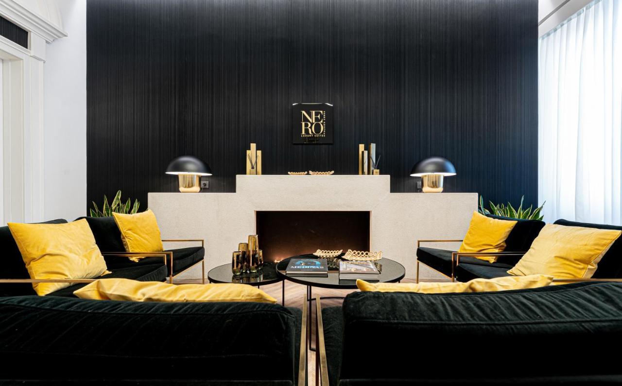 Nero Luxury Suites كالياري المظهر الخارجي الصورة