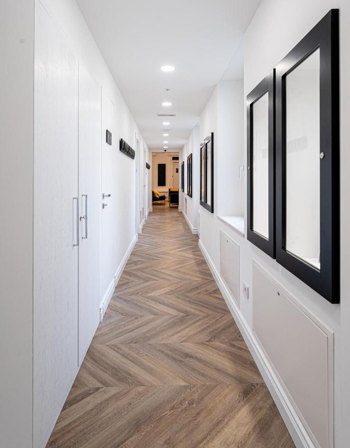Nero Luxury Suites كالياري المظهر الخارجي الصورة