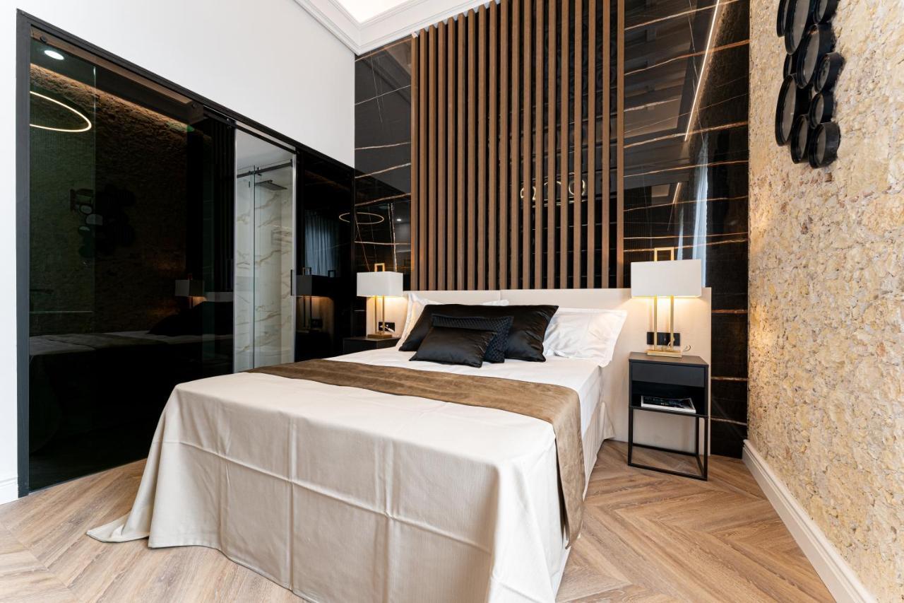 Nero Luxury Suites كالياري المظهر الخارجي الصورة