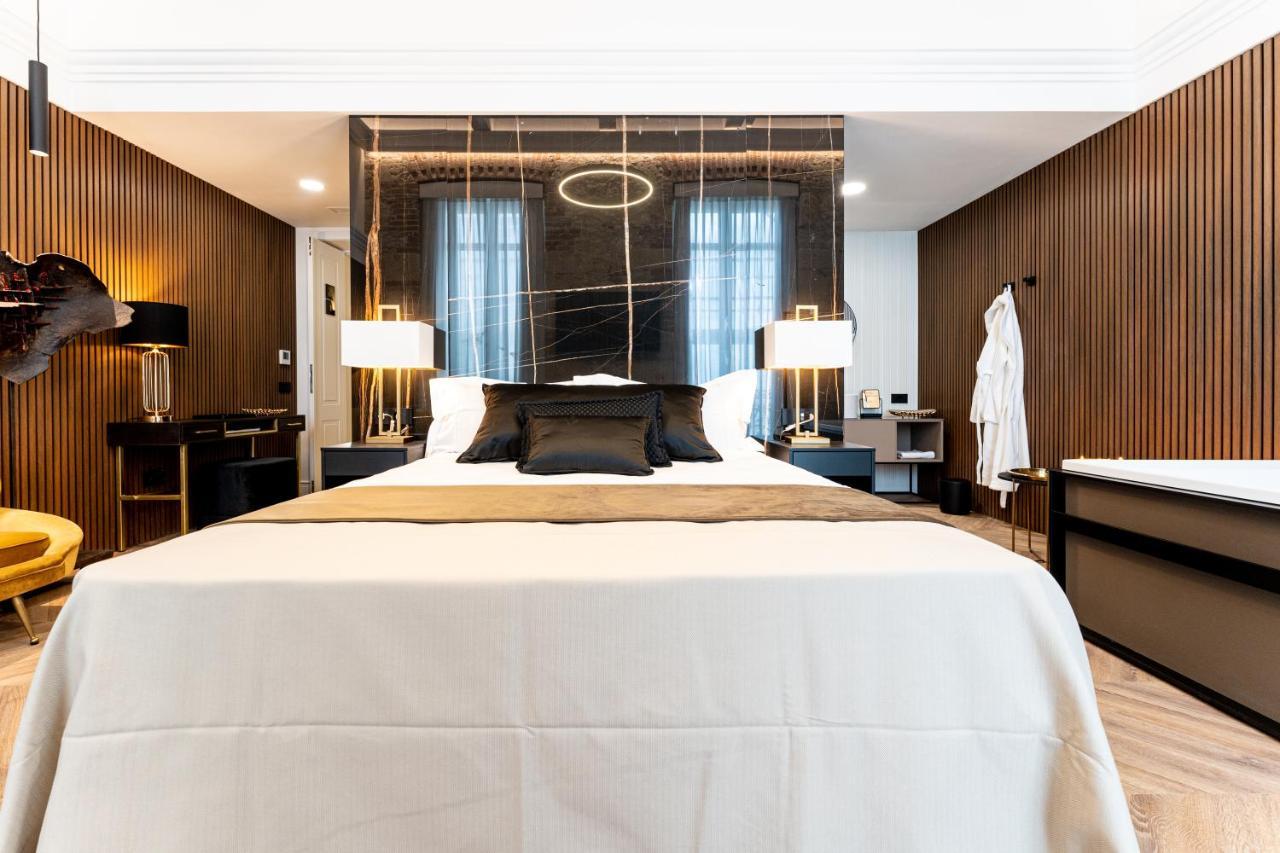 Nero Luxury Suites كالياري المظهر الخارجي الصورة