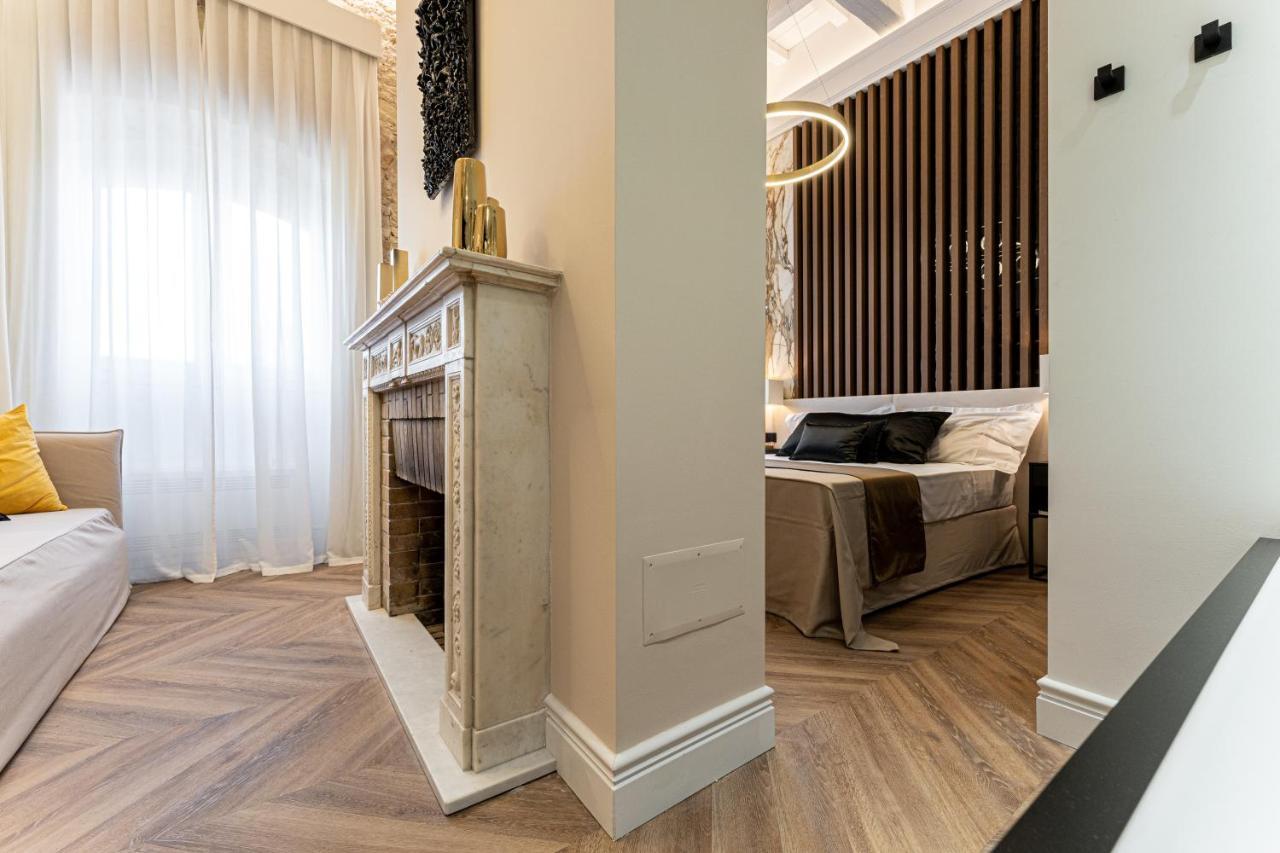 Nero Luxury Suites كالياري المظهر الخارجي الصورة