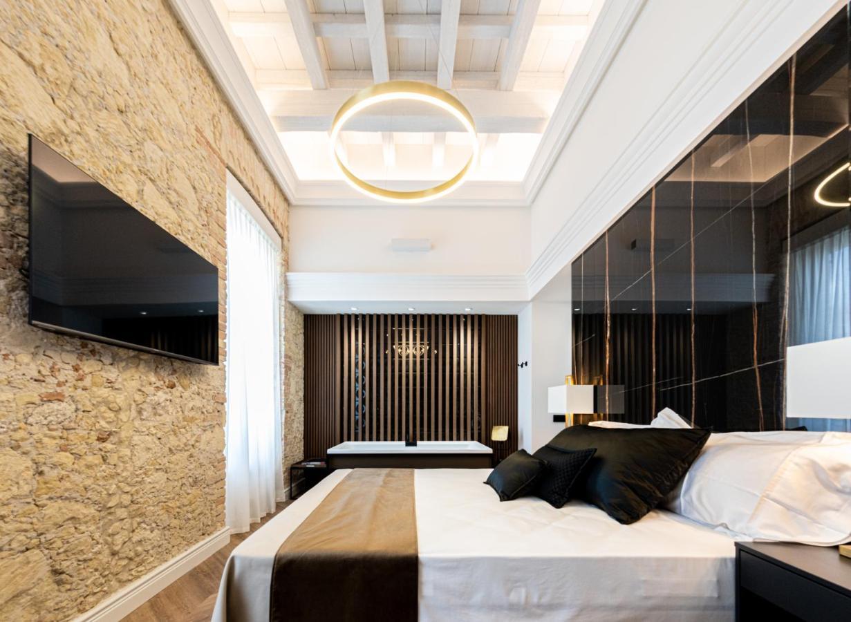 Nero Luxury Suites كالياري المظهر الخارجي الصورة