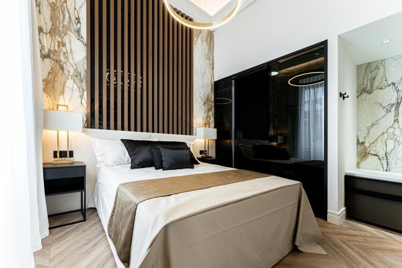 Nero Luxury Suites كالياري المظهر الخارجي الصورة