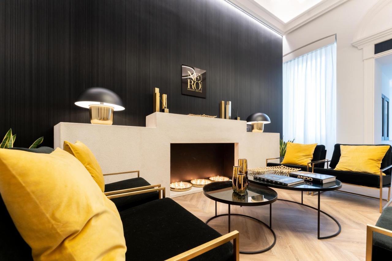 Nero Luxury Suites كالياري المظهر الخارجي الصورة