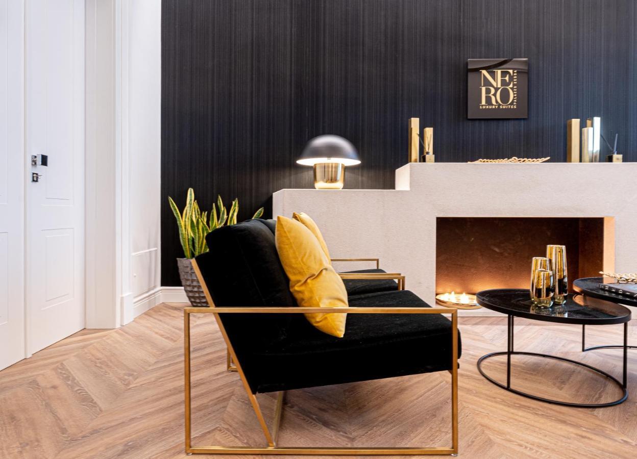 Nero Luxury Suites كالياري المظهر الخارجي الصورة