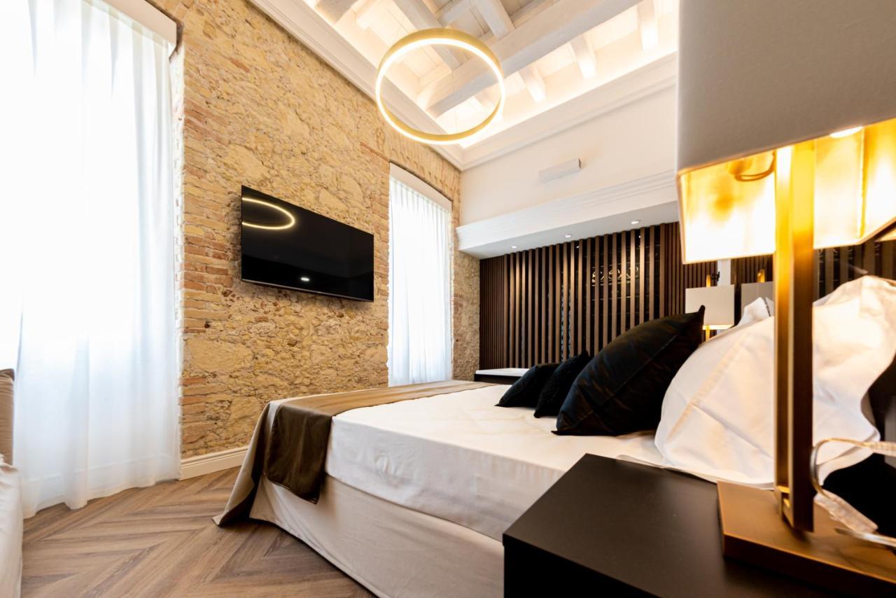 Nero Luxury Suites كالياري المظهر الخارجي الصورة