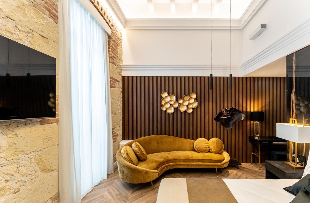 Nero Luxury Suites كالياري المظهر الخارجي الصورة