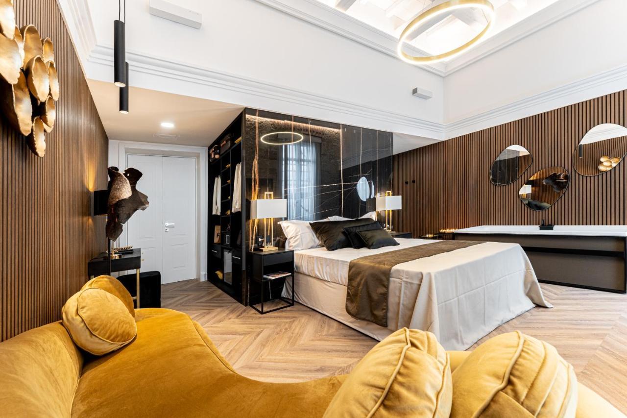 Nero Luxury Suites كالياري المظهر الخارجي الصورة