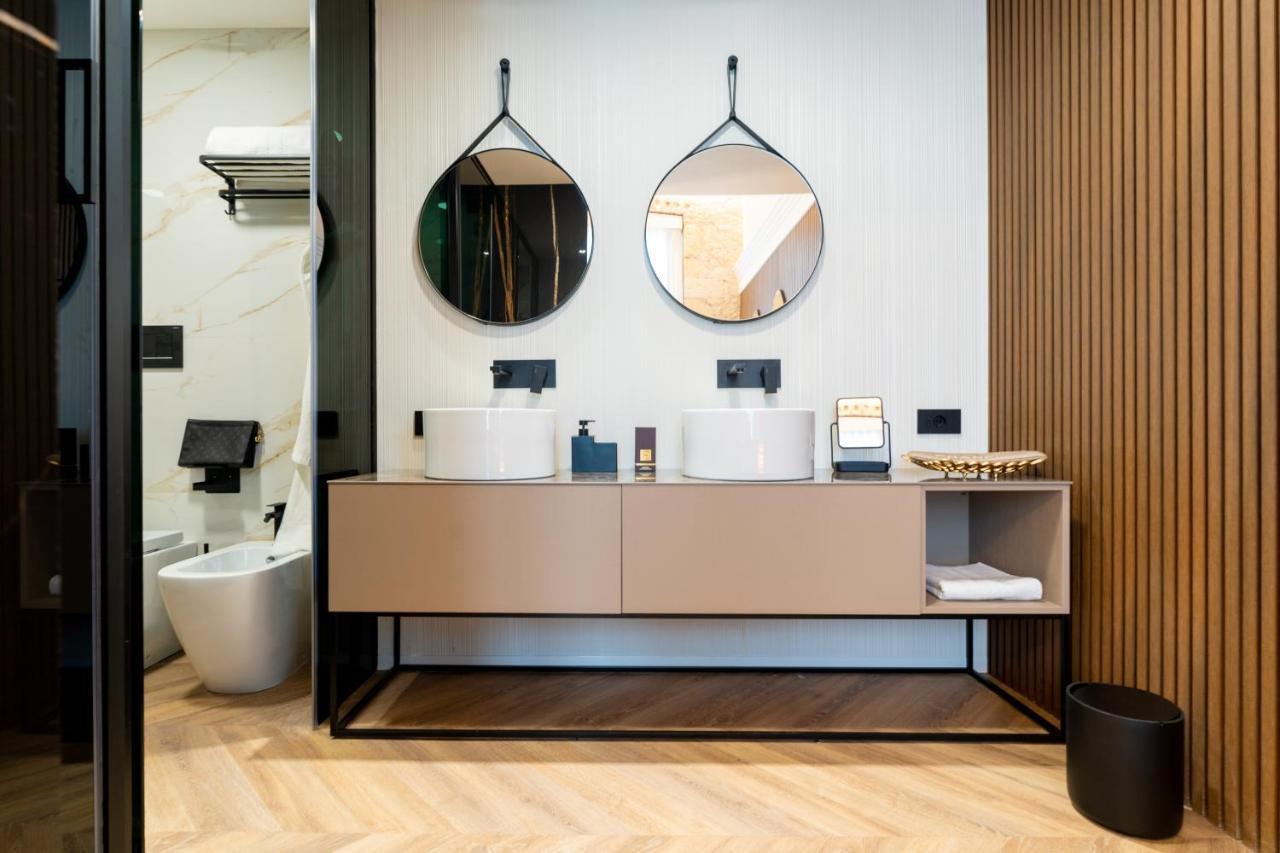 Nero Luxury Suites كالياري المظهر الخارجي الصورة