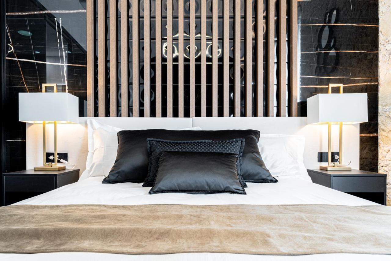Nero Luxury Suites كالياري المظهر الخارجي الصورة