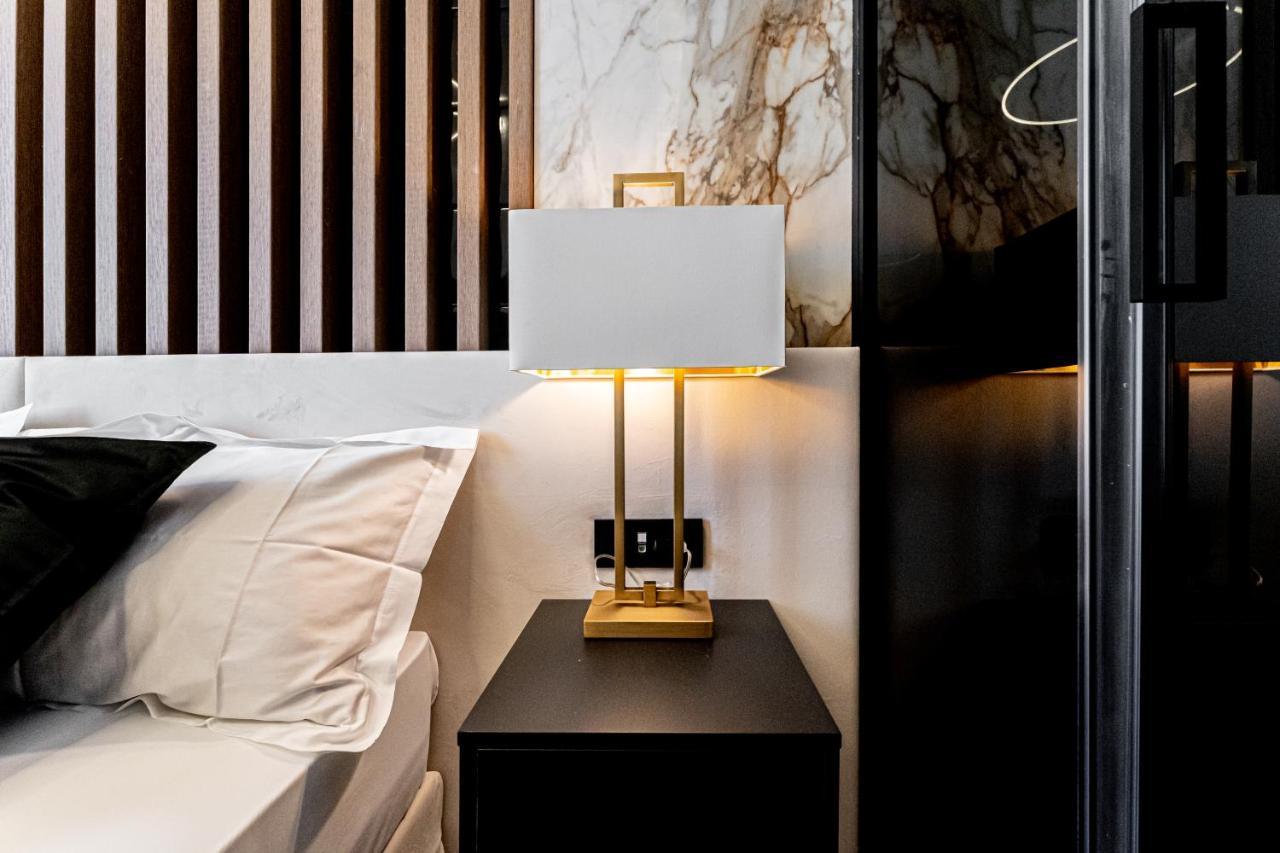 Nero Luxury Suites كالياري المظهر الخارجي الصورة