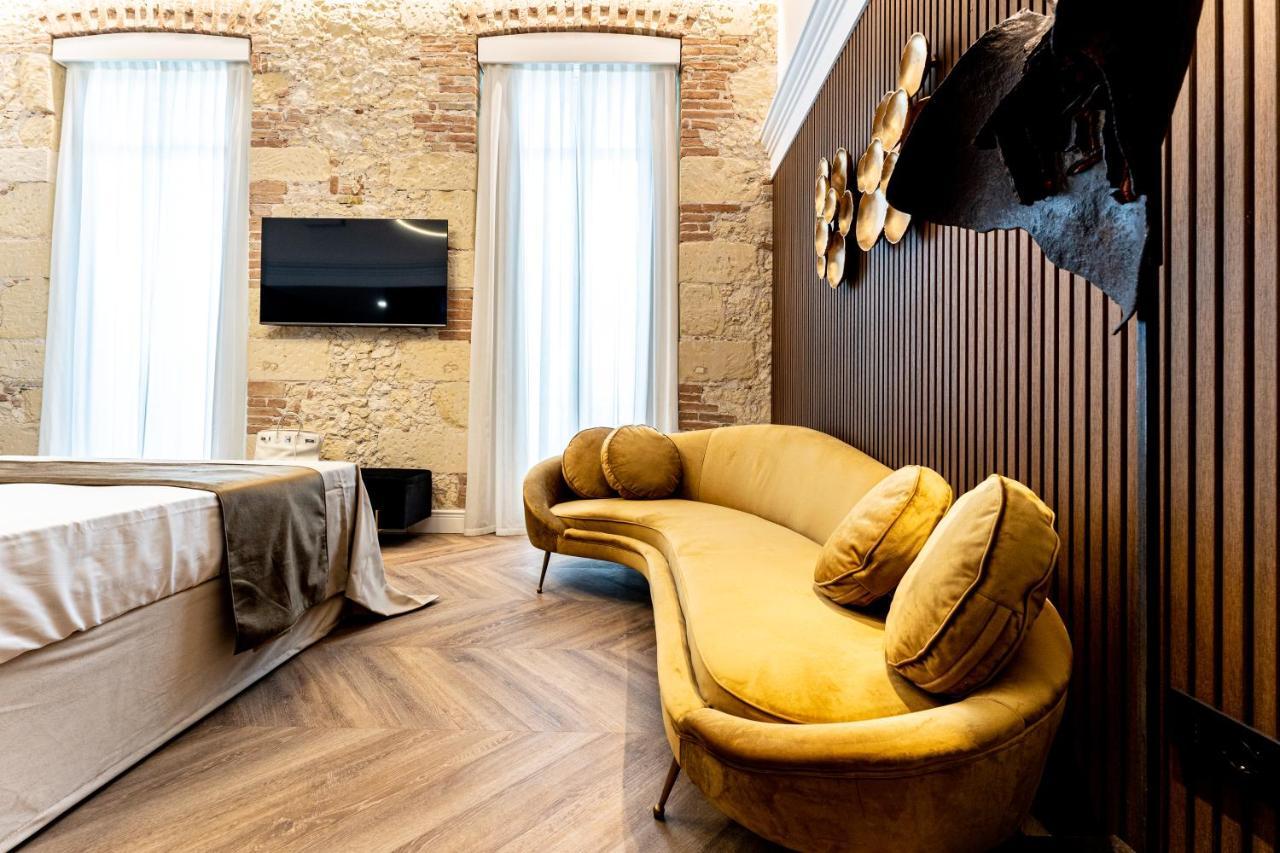 Nero Luxury Suites كالياري المظهر الخارجي الصورة