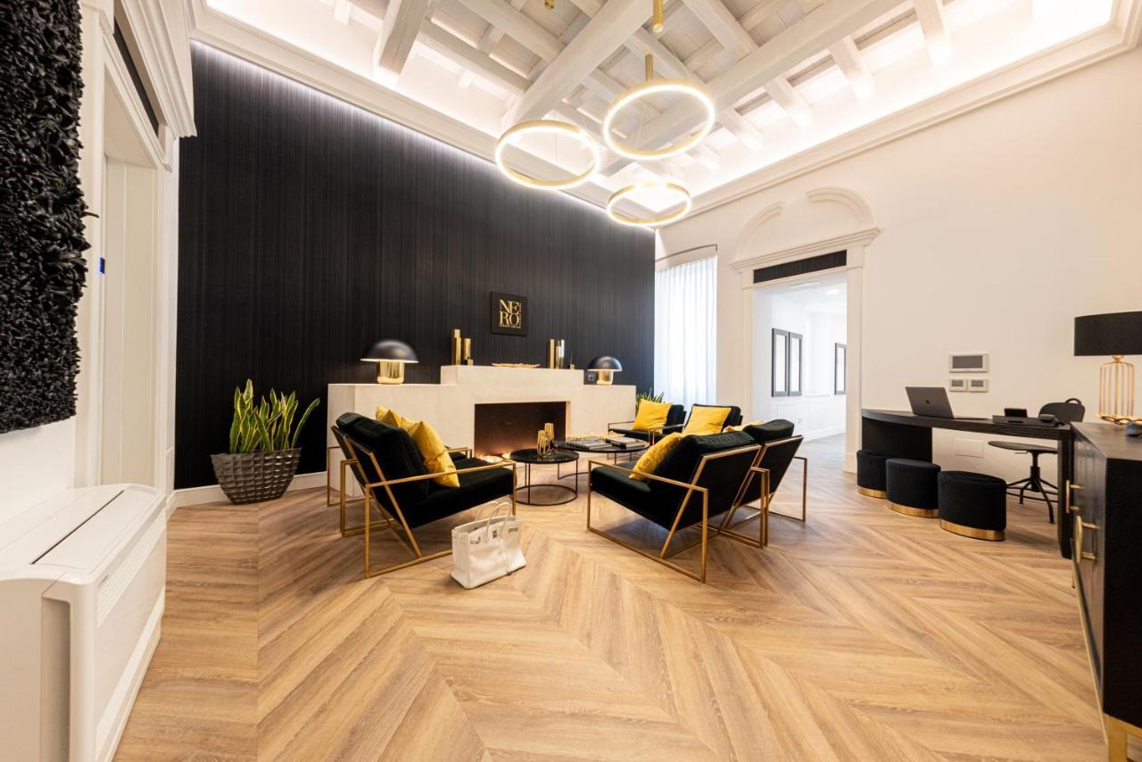Nero Luxury Suites كالياري المظهر الخارجي الصورة