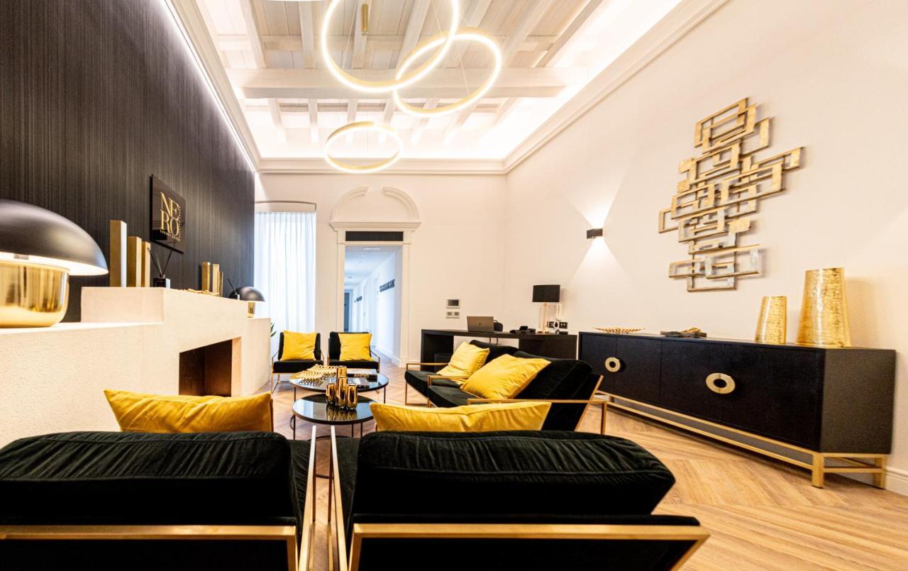 Nero Luxury Suites كالياري المظهر الخارجي الصورة