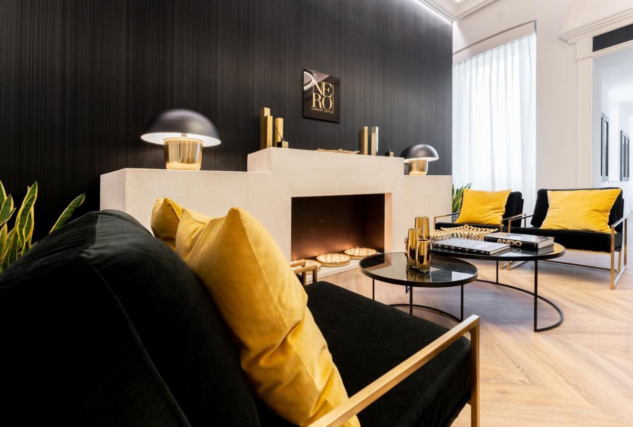 Nero Luxury Suites كالياري المظهر الخارجي الصورة