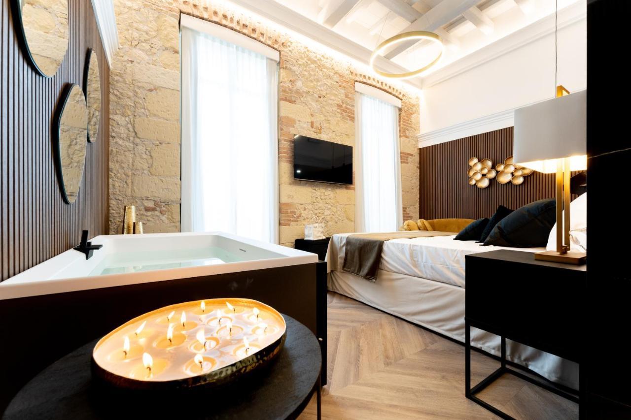 Nero Luxury Suites كالياري المظهر الخارجي الصورة
