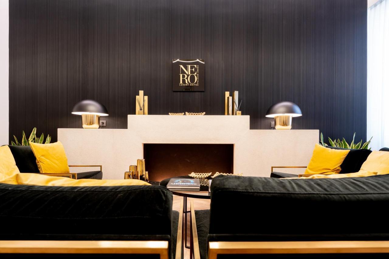 Nero Luxury Suites كالياري المظهر الخارجي الصورة