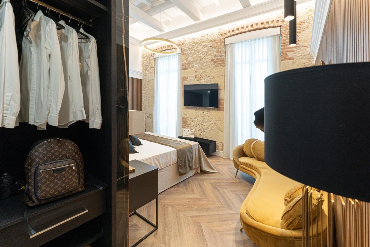 Nero Luxury Suites كالياري المظهر الخارجي الصورة