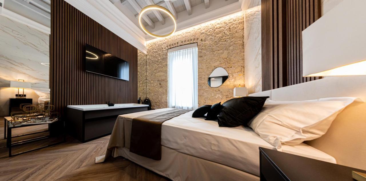 Nero Luxury Suites كالياري المظهر الخارجي الصورة