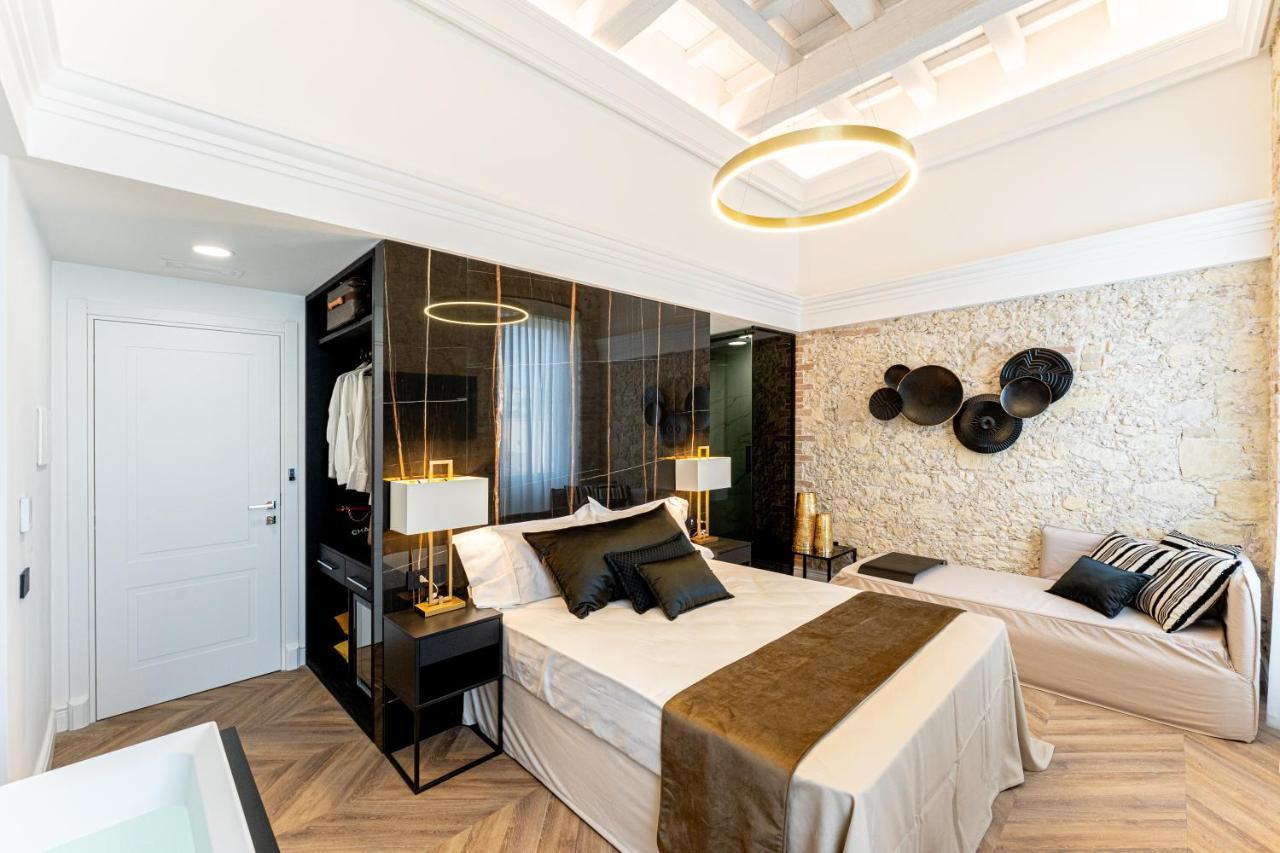 Nero Luxury Suites كالياري المظهر الخارجي الصورة