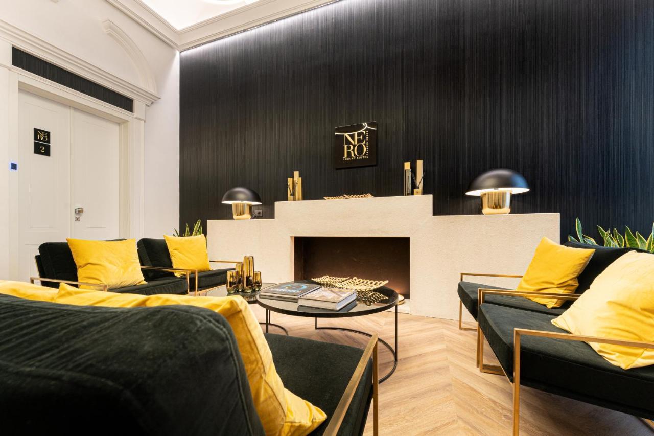 Nero Luxury Suites كالياري المظهر الخارجي الصورة