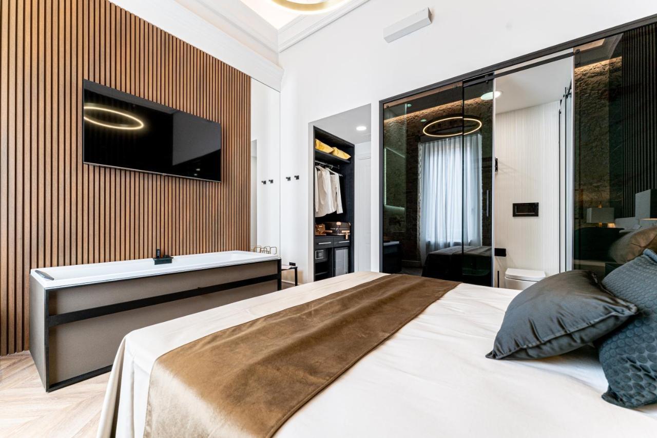 Nero Luxury Suites كالياري المظهر الخارجي الصورة