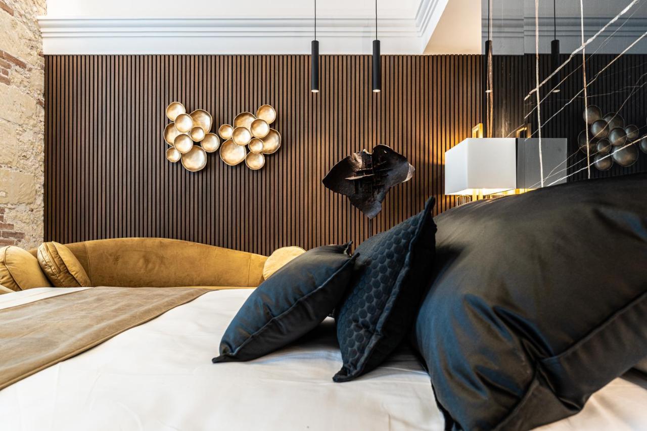 Nero Luxury Suites كالياري المظهر الخارجي الصورة