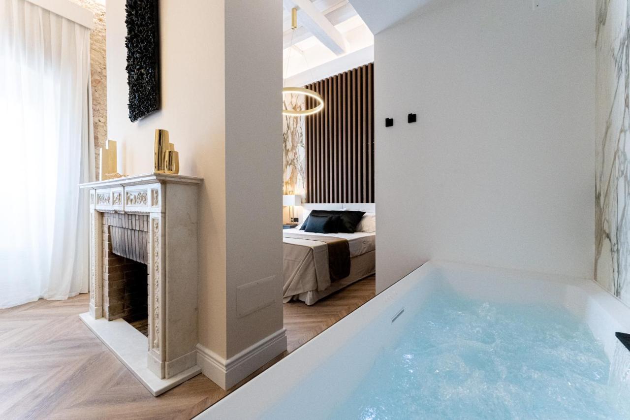 Nero Luxury Suites كالياري المظهر الخارجي الصورة