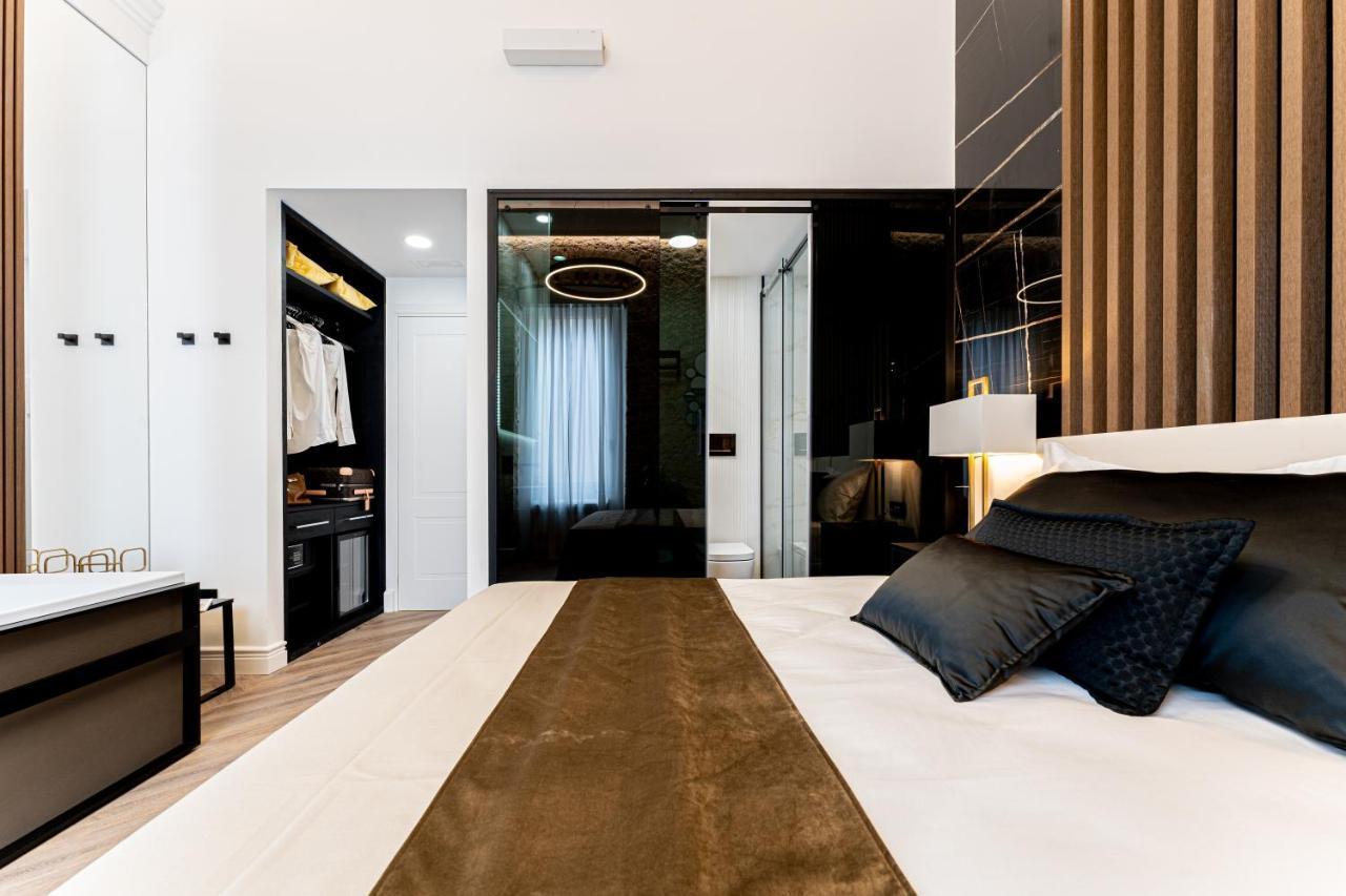 Nero Luxury Suites كالياري المظهر الخارجي الصورة