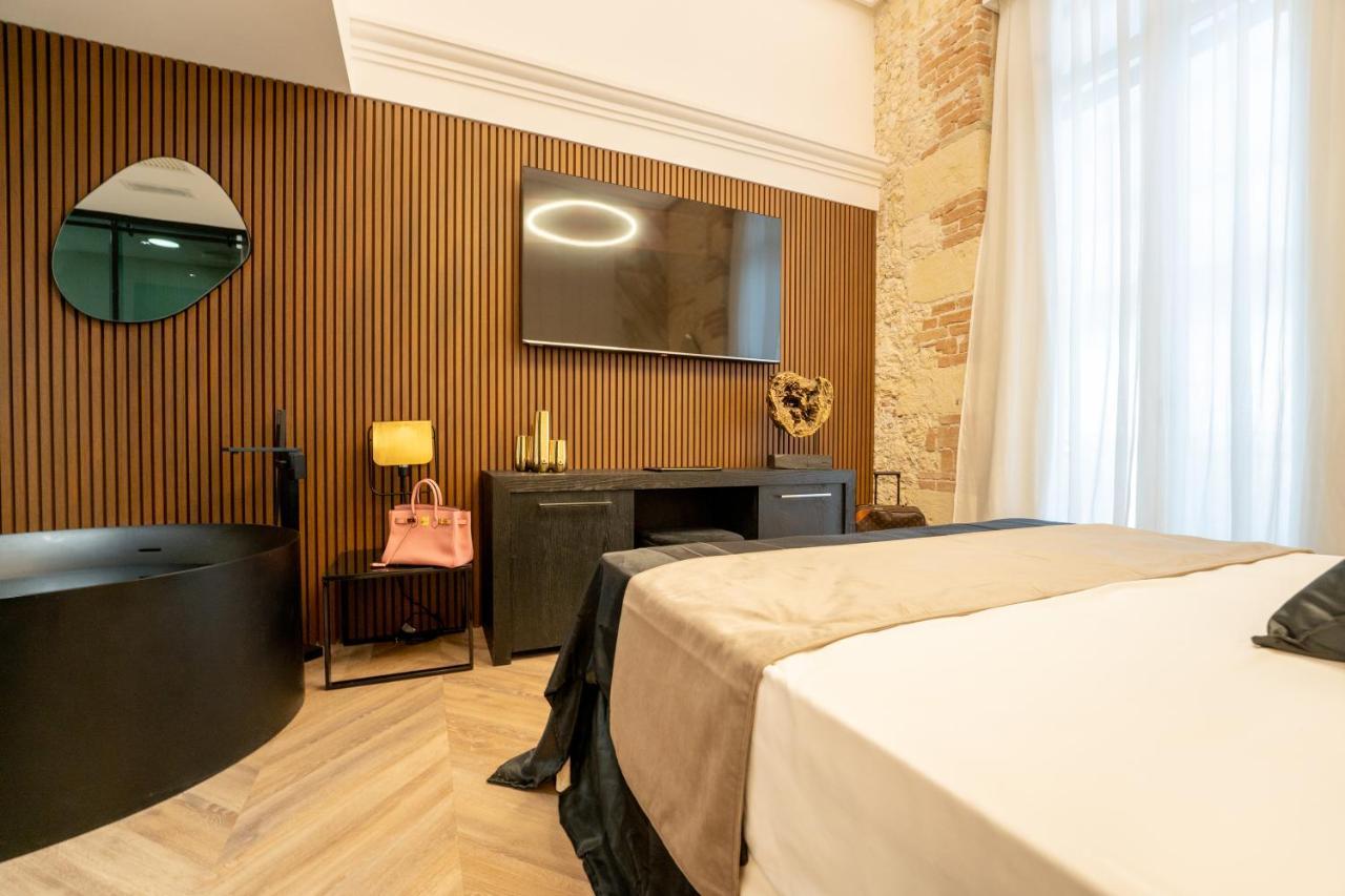 Nero Luxury Suites كالياري المظهر الخارجي الصورة